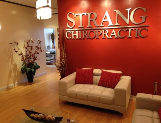 Strang Chiropractic - The Chiro Bus