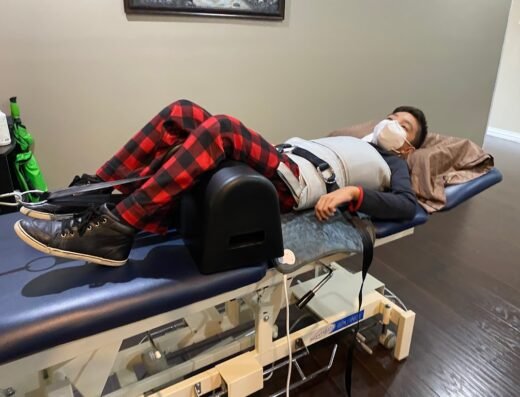 Center Of Chiropractic - Houston Chiropractor