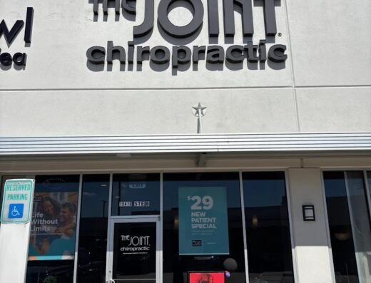 The Joint Chiropractic