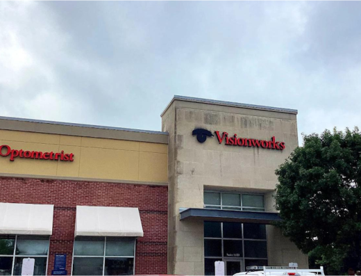 Visionworks Mueller Regional Center