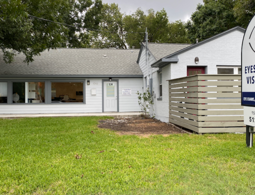 Eyes of Texas Vision Care – Dr. Fern Yee, OD