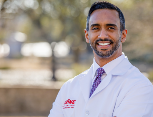 Shine John, DPM, FACFAS