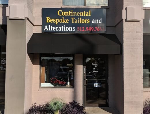 Continental Bespoke Tailors and Alterations
