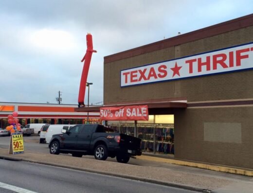 Texas Thrift Austin