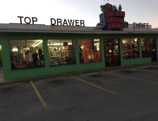 Top Drawer Thrift