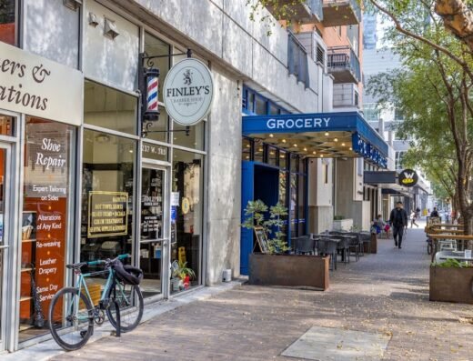 2nd Street District