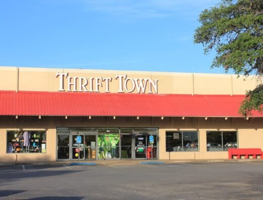 Thrift Town