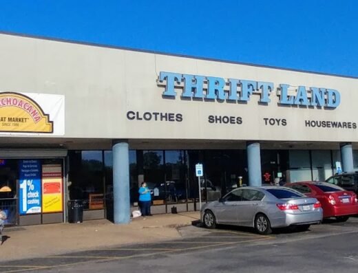 Thrift Land