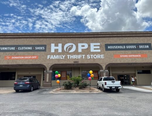 HOPE Family Thrift Store