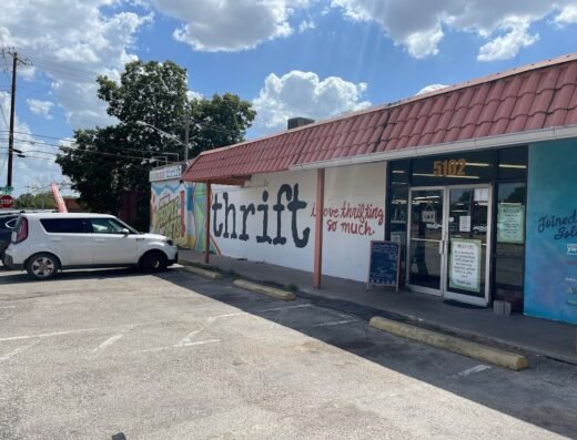 Austin Pets Alive! Thrift – 51st