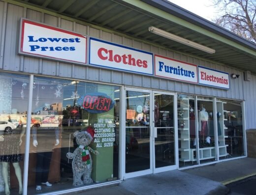 Thrift Center