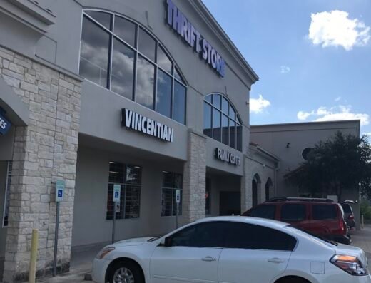 Society of St. Vincent de Paul Thrift Store and Donation Collection Center