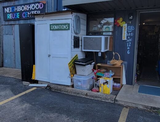 USE2 Neighborhood Reuse Center