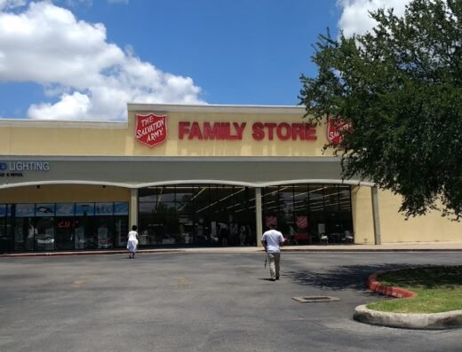 The Salvation Army Thrift Store Austin, TX