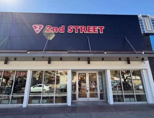 2nd STREET The Drag