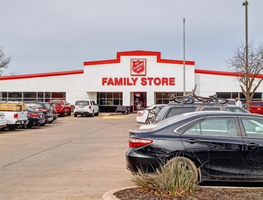 The Salvation Army Thrift Store & Donation Center