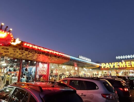 Pavement – Modern & Recycled Clothing