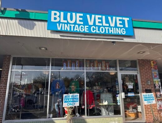 Blue Velvet