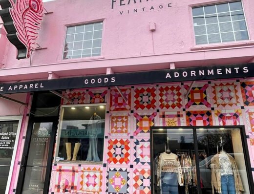 Feathers Boutique Vintage