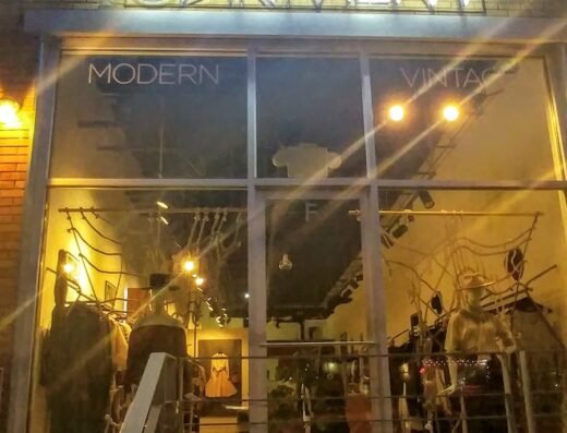 Garment Modern + Vintage