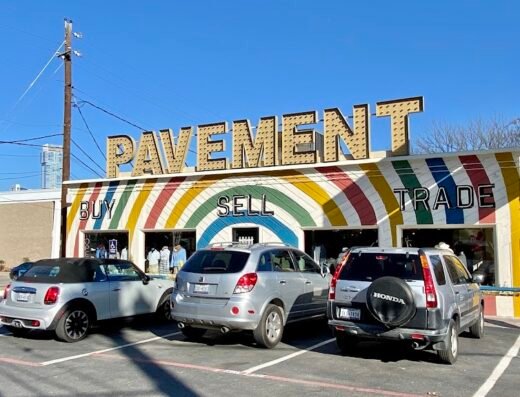 Pavement – Modern & Recycled Clothing