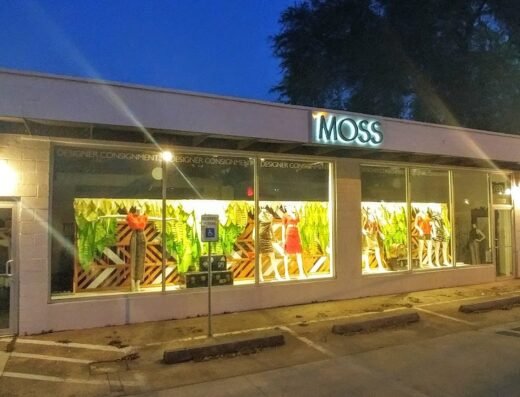 Moss Designer Consignment