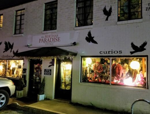 Big Bertha’s Paradise