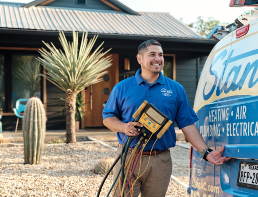 Stan’s Heating, Air, Plumbing & Electrical