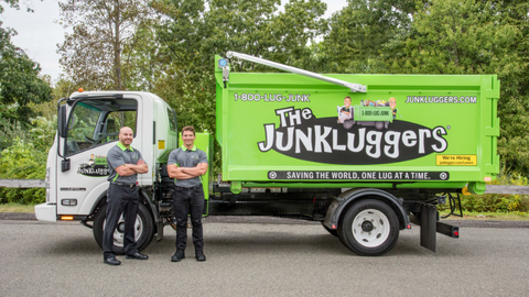 The Junkluggers of Austin | Furniture and Junk Removal