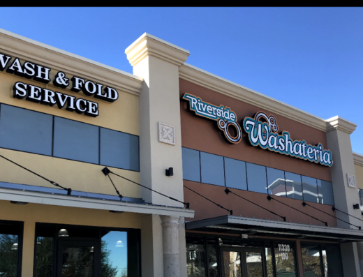 Riverside Washateria