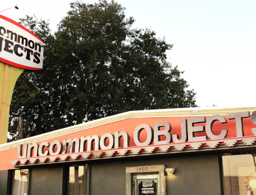 Uncommon Objects