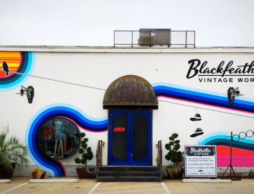 Blackfeather Vintage Works