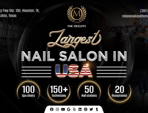 Milano Nail Spa
