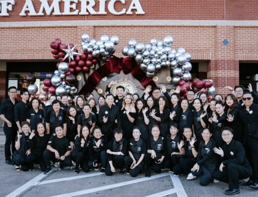 Nails of America