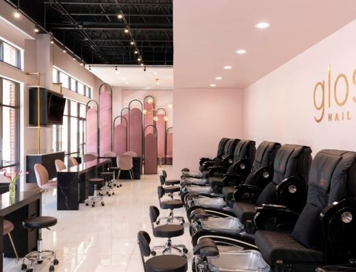 Gloss Nail Bar