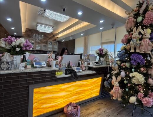 GENOVA NAIL SPA MEMORIAL (formerly Nails of America)