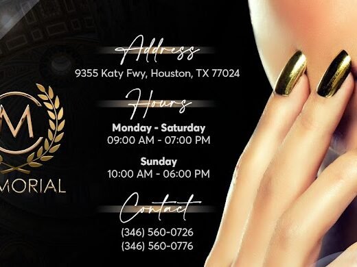 Milano Nail Spa Memorial