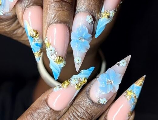 Nails Of America Heights