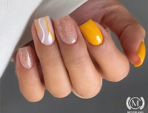 Milano Nail Spa Meyerland