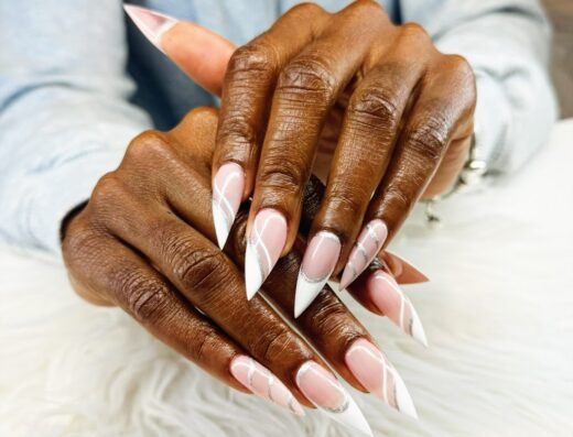 LUVISH NAILS LOUNGE