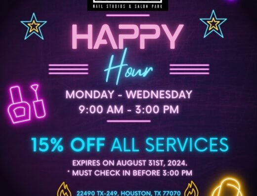 Lumiere Nail Studios & Salon Park