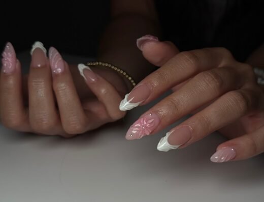 Executive Nails & Spa West University