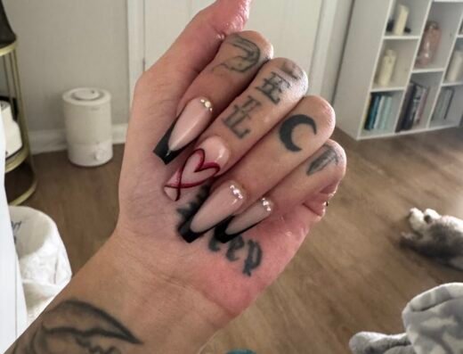 Secret Escape Nail Lounge