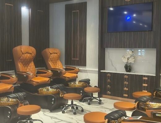 M. Vince Nail Spa