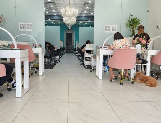 Pure Lux Nail Spa