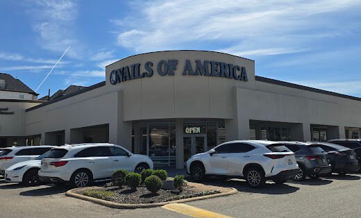 Nails of America Tanglewood