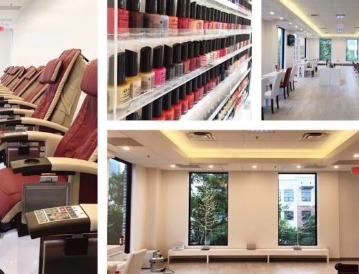 Uptown Galleria Nails & Spa Houston
