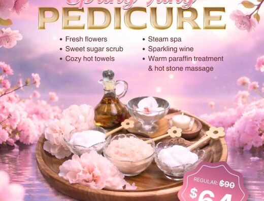 Vidao Nails and Day Spa