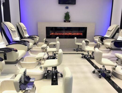 Infinite Nails & Spa – Nail Salon Jones rd Houston TX