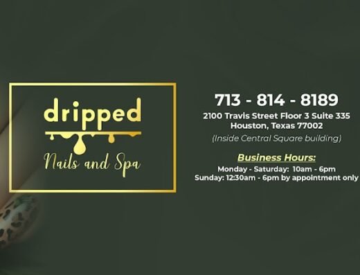 Dripped Nails & Spa